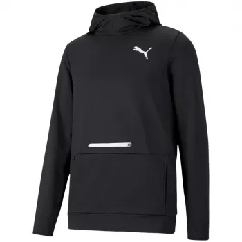 PUMA X-Ray Hoodie Rozmiar M Czarny 585831 01
