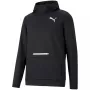 PUMA X-Ray Hoodie Rozmiar M Czarny 585831 01