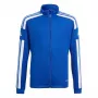 adidas Squadra 21 Bluza treningowa młodzieżowa Team Royal Blue/Biały 116