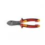 Milwaukee VDE przecinaki boczne 180 mm, szczypce do cięcia ukośnego, izolowane 1000 V