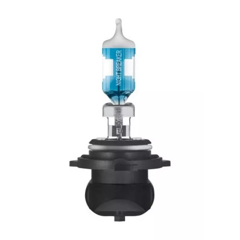 Osram Night Breaker Laser HB4 (9006) żarówki halogenowe, 51W 12V P22d, +150% jasności, zestaw podwójny