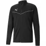 Puma teamRISE Kurtka treningowa poliestrowa Puma Black 657392 03 M