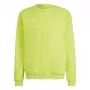 adidas Entrada 22 Sweat Top Lime Rush Bluza HC5049 S
