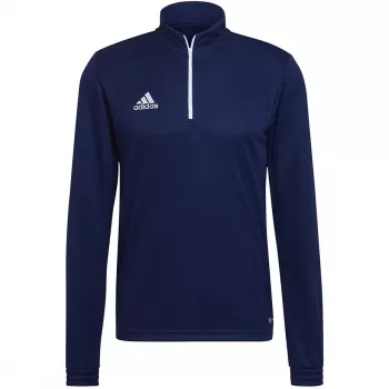 adidas Entrada 22 Koszulka treningowa granatowa HB5327 2XL