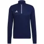 adidas Entrada 22 Koszulka treningowa granatowa HB5327 2XL