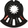 Bosch Expert ACZ 85 RT3 Węglikowa tarcza segmentowa RIFF do multiinstrumentów Starlock, 85 mm, 1 szt.