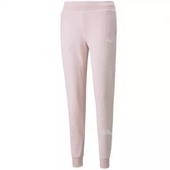 PUMA Power Graphic Spodnie dresowe męskie Rose Quartz L