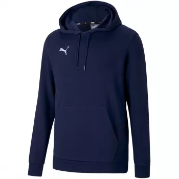 PUMA teamGOAL 23 Casual Hoody Peacoat Rozmiar S