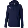 PUMA teamGOAL 23 Casual Hoody Peacoat Rozmiar S