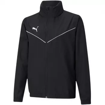 PUMA teamRISE Kurtka All Weather męska czarna 657402 03