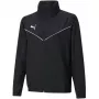 PUMA teamRISE Kurtka All Weather męska czarna 657402 03