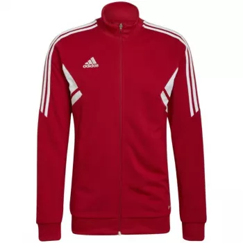 Kurtka dresowa adidas Condivo 22 czerwona HA6250