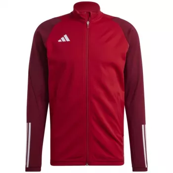 adidas Tiro 23 Competition Bluza treningowa męska Team Power Red