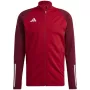 adidas Tiro 23 Competition Bluza treningowa męska Team Power Red