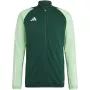 adidas Tiro 23 Competition Training Męska bluza Zielona HU1303