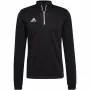 adidas Entrada 22 Koszulka treningowa Czarny 2XL H57544