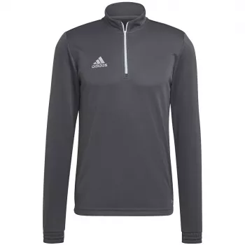 adidas Entrada 22 Top treningowy Grey Four 2XL
