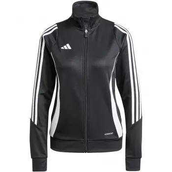 adidas Tiro 24 Treningowa bluza damska Czarna rozmiar L