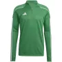 adidas Tiro 23 League Training Top Męska bluza treningowa Zielony IC7879 S