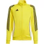 adidas Tiro 24 Training Bluza dziecięca Żółty 116cm
