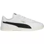 Buty piłkarskie halowe PUMA Club 5V5 dla mężczyzn, kolor Puma Black-Puma White, 389406 03