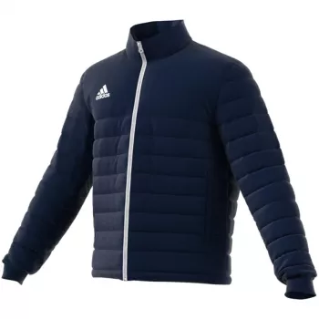 Kurtka męska adidas Entrada 22 Light w kolorze granatowym IB6071