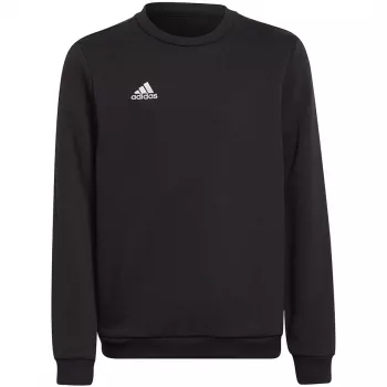 adidas Entrada 22 Bluza treningowa Czarna Młodzieżowa 140 cm