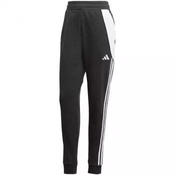 adidas Tiro 24 Spodnie dresowe damskie czarne IJ7657 rozmiar M