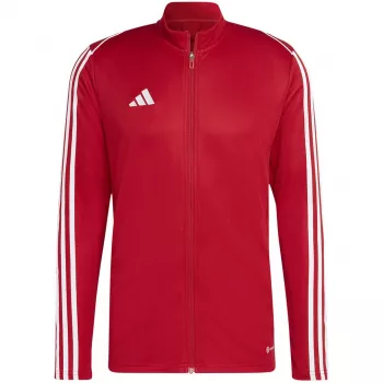 adidas Tiro 23 League Treningowa Kurtka Rozpinana Czerwona HS3502 2XL