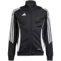 adidas Tiro 24 Bluza treningowa dla dzieci - Czarny (rozmiar 164 cm)