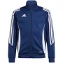 adidas Tiro 24 Treningowa bluza dziecięca granatowa 128 cm