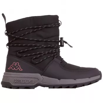 Kappa Numar Damskie Buty Lifestyle Czarny 243239 1171 EU 37