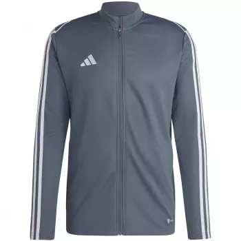 adidas Tiro 23 League Bluza treningowa z zamkiem Grey HS3504 L