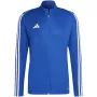 adidas Tiro 23 League Treningowa Kurtka Track Top Team Navy Blue/Biały Rozmiar M HS3505