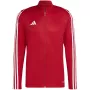 adidas Tiro 23 League Training Track Top Czerwony HS3502 L