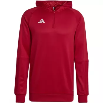 adidas Tiro 23 Competition Hoodie męski Team Power Red