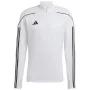 adidas Tiro 23 League Koszulka treningowa Biała IC7878 XL Męska z długim rękawem AEROREADY