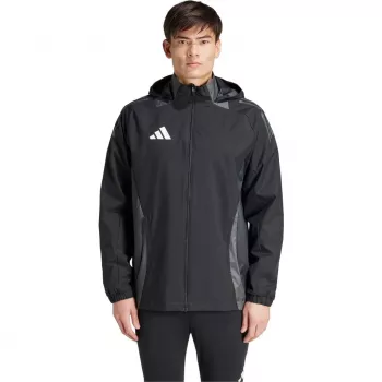adidas Tiro 24 Competition All-Weather Kurtka męska Czarna IJ8343 S