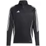 adidas Tiro 24 Bluza treningowa czarna IJ9963 M