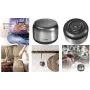 LogiLink SP0063H Przenośny głośnik Bluetooth 5.1 TWS, ciemnoszary/czarny, głośnomówiący, zasięg 10 m