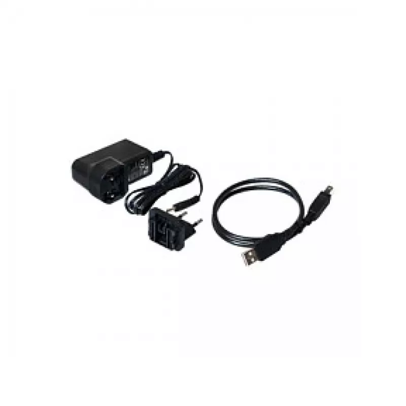 LogiLink USB 2.0 Cat.5 Extender z 4-portowym hubem, 50 m, czarny