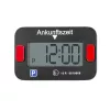 LogiLink Elektroniczny dysk parkingowy, certyfikat KBA, czarny