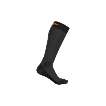 Dynafit Tour Warm Merino Skitourowe Skarpety - Asphalt Grey