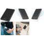 LogiLink PA0352 Magnetyczny bezprzewodowy power bank 5000 mAh 20W PD USB-C Czarny