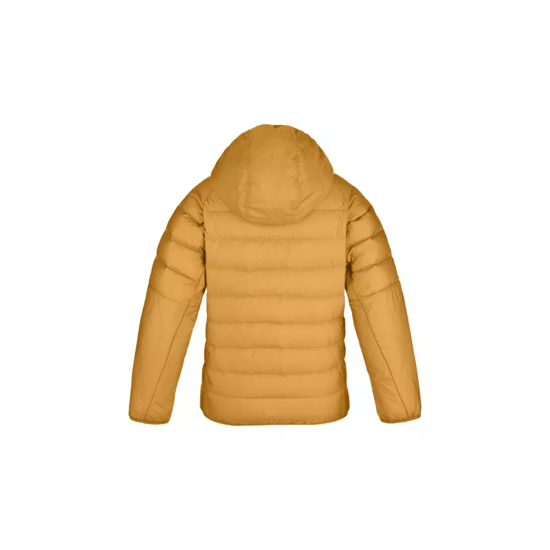Kurtka dziecięca puchowa Salewa Brenta RDS Down Jacket, Spruce Yellow, 116-128 cm