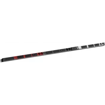 BACHMANN BN ESSENTIAL Mierzone PDU 36 gniazd 3-fazowe 16A CEE 5-biegunowe 3m kabel