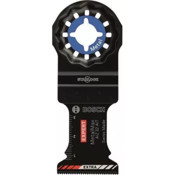 Bosch Expert Carbide-RIFF segmentowa tarcza do usuwania fug, mocowanie Starlock, 85 mm, 1 szt.