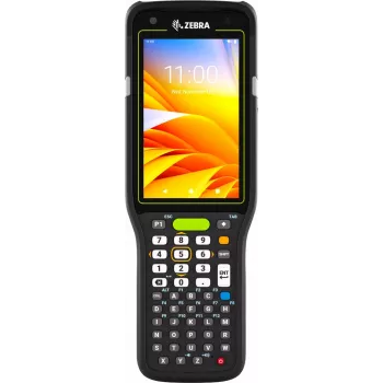 Zebra MC3401-0S1J52SS-A6 Komputer mobilny - Android 11, 4,0 inch WVGA, skaner SE4770 1D/2D, Wi-Fi 6, 4GB/64GB, 5200mAh, IP64