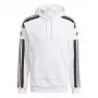 adidas Squadra 21 Bluza z kapturem Biały GT6637 2XL