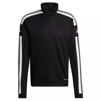 adidas Squadra 21 Koszulka treningowa Czarna Męska rozmiar M GK9562